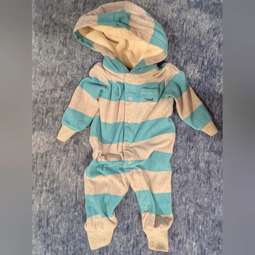 Carters adorable striped